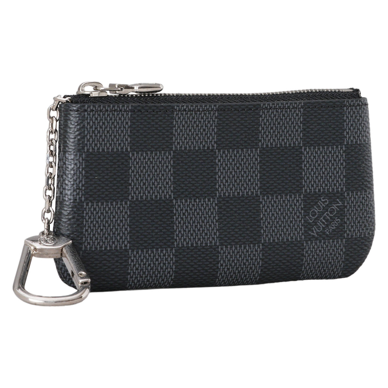 LOUIS VUITTON(USED)루이비통 다미에 그라파이트 키 파우치